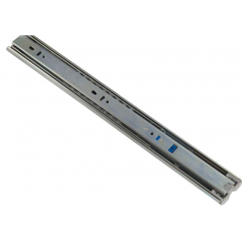 Prowadnica łożyskowa PK-009 L-350 pełny wysuw, spowalniacz, ATM